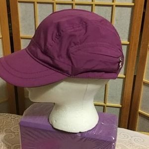 lululemon athletica Plum Purple Running Hat